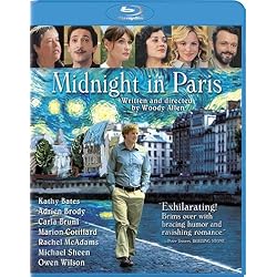 Midnight in Paris [Blu-ray]
