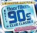 Various-Artists-Floorfillers 90's Club Classics cd cover