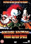 Killer Klowns from Outer Space [DVD]