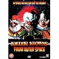 Killer Klowns From Outer Space [DVD]