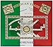 CHH Double 12 Numeral Mexican Train Dominoes with 2-in-1 Hub