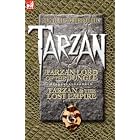 Click here to buy Tarzan Volume Six: Tarzan, Lord of the Jungle and Tarzan and the Lost Empire (Tarzan) by  Edgar, Rice Burroughs.