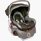 The First Years Compass Infant Car Seat - Ebano