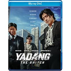 Yadang: The Snitch [Blu-ray]