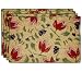 Kitchen & Housewares : Pfaltzgraff Napoli Garden 4-Piece Placemat Set, Multi