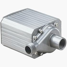 1200 GPH Water Gardening Pump