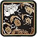 Beatles - Patch Rubber Soul (in 10cm x 10 Cm)
