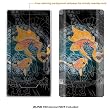 Protective Decal Skin Sticker for Mocrosoft Zune HD case cover zuneHD-42