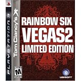 Tom Clancys Rainbow Six Vegas 2 Limited Edition