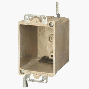Allied Moulded 9363=EWK Switch Box by Allied Moulded