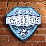 North Carolina Tar Heels - UNC Team Neon Wall or Window Lamp NCAA College Athletics Fan Shop Sports Team Merchandise