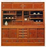 58×56和茶棚13花巻