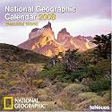 2008 National Geographic Beautiful World Grid Calendar