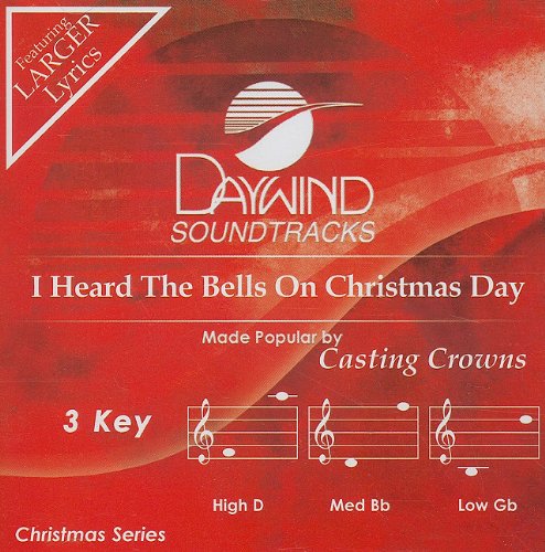 I Heard The Bells On Christmas Day [Accompaniment/Performance Track] (Daywind Soundtracks Christmas)