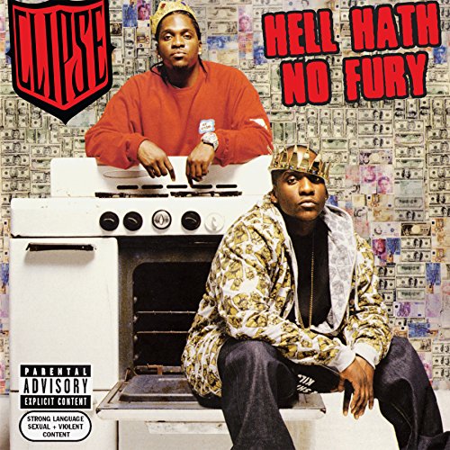 Album Art for Hell Hath No Fury by Clipse