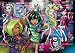 Clementoni 29649.1 - Puzzle 250T. Monster High Ghouls just wanna have fun