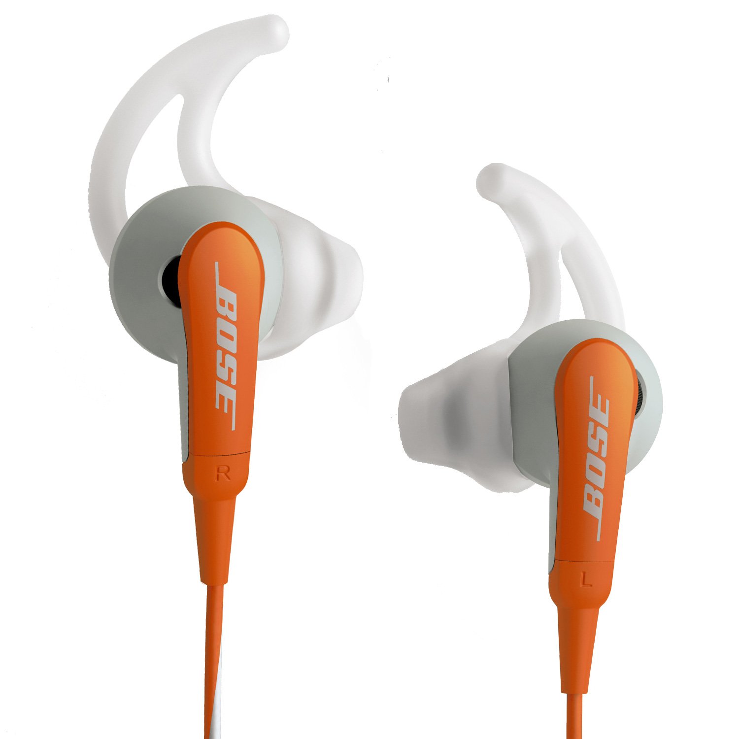 Bose SoundSport In-Ear Headphones 
Bose SoundSport In-Ear Headphones