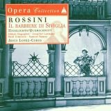 Rossini: Il barbiere di Siviglia / Larmore, Giménez, Ramey [Highlights]