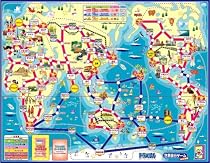 どこでもドラえもん 日本旅行ゲーム+2 お仕事編