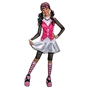 Monster High Deluxe Draculaura Costume