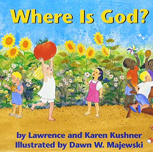 Where Is God?