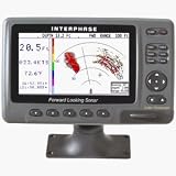 Interphase Twinscope Color B/T U1-Twin-Clc One Ducer - Fishfinders - Interphase Tech