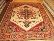 Handmade Pakistani Khyber Serapi Rug 9'x11'9"