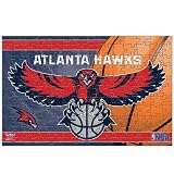ATLANTA HAWKS OFFICIAL LOGO 150 PIECE JIGSAW PUZZLE