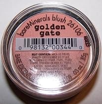Bare Escentuals Golden Gate Blush NEW - SEALED .85 g
