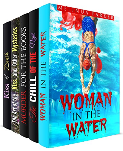 Puzzling Crimes Box Set (5 in 1): A Collection of Mysteries to Solve in One Sitting (Crime Suspense Detective Investigator Series)