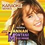Disney's Karaoke Series: Hannah Montana Movie