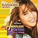 Disney's Karaoke Series: Hannah Montana the Movie