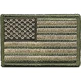 Tactical USA Flag Patch - Multitan - by Gadsden and Culpeper