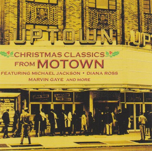 CD-Charts  Music : Merry Motown: Merry Christmas from Motown