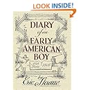 Diary of an Early American Boy: Noah Blake 1805 (Dover Books on Americana)