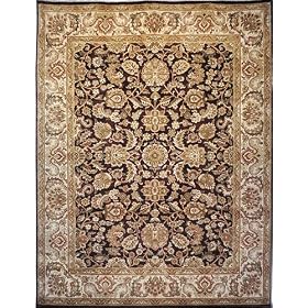 Shah Area Rug, 6'ROUND, COLA BEIGE by Home Decorators Collection