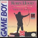 Robin hood prince of thieves - Game Boy - PAL