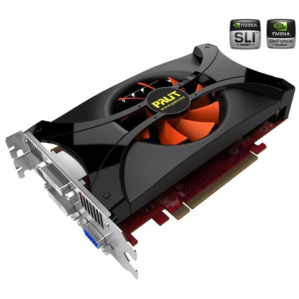 PALIT GeForce GTX 460 Smart Edition