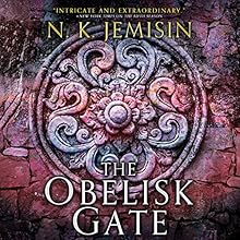The Obelisk Gate: The Broken Earth, Book 2 Audiobook by N. K. Jemisin Narrated by Robin Miles