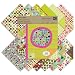 K&Company Carolyn Gavin Greenhouse Specialty 12-by-12-Inch Paper Pad