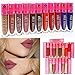 Linkings Beauty Star Matte Makeup Comestic Liquid Lipsticks Matte Lipgloss