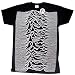 Impact Merchandising Joy Division Unknown Pleasures Pyramids Art Black Slim Fit T-shirt
