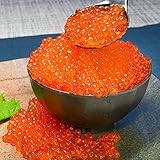 築地の王様 イクラ醤油漬け 500g 正規品 北海道産 最高級の一番手 銀座の寿司屋も使用中。厳選の本格派いくら。皮までトロける上物。