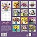 Graphique Garden Bouquets 2016 Wall Calendar (CY20316)