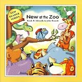 New At The Zoo (New Reader Series)
