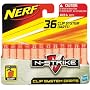 Nerf - 62573 - Recharges Nerf N-Strike Clip System&hellip de Hasbro