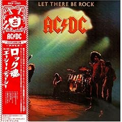 Let There Be Rock [DE Import]