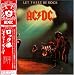 Search : Let There Be Rock (Mini Lp Sleeve)