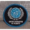 Star Trek TNG United Federation of Planets Logo PATCH