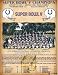 Indianapolis Colts -- Super Bowl 1970 Baltimore Colts -- 13 x 16 Plaque
